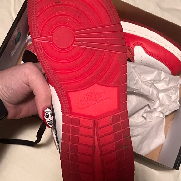 Spider-Man: Across the Spider-Verse x Air Jordan 1 High OG  Nike Air Jordan High Across the Spiderverse
